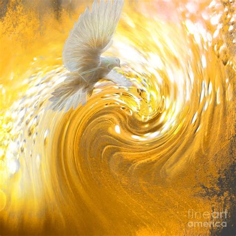 Holy Spirit Come Espiritu Santo Prophetic Art Holy Spirit Come