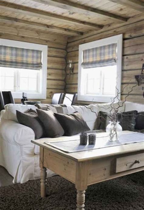 Cosy Chalet In The Heart Of Winter Norway My Sweet House Norwegian