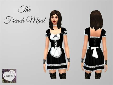 Every Posh Sims Household Needs A Maid Dont Just Hire One Control