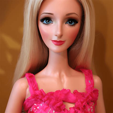 Lisa Kudrow As Phoebe Barbie Doll · Creative Fabrica