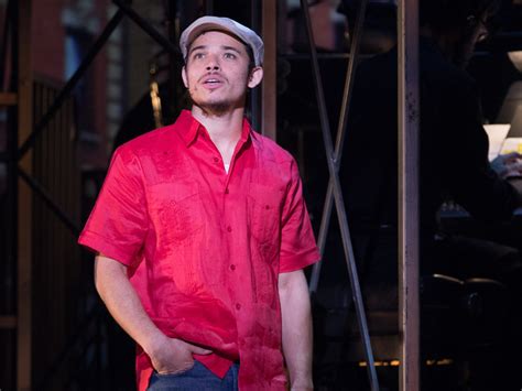 Anthony Ramos Tapped To Star In Movie Adaptation Of In The Heights