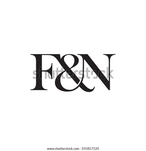 F logo стоковые фото, картинки и изображения. Fn Initial Logo Ampersand Monogram Logo Stock Vector ...