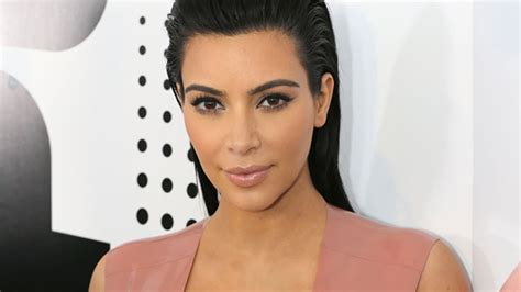 Kim Kardashian Posts A Nude Selfie Slams Fake Pregnancy Rumors Uncensored Youtube