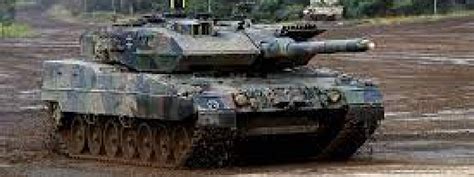 German Leopard Ii Us Abrams Battle Tanks To Ukraine