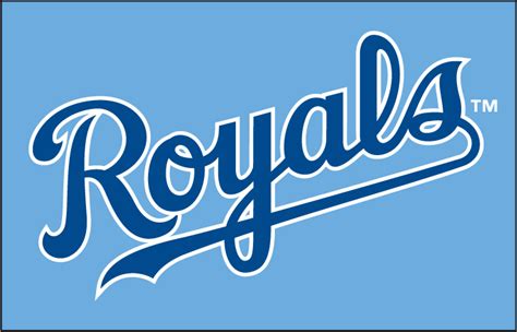 Kc Royals Logo Wallpaper Wallpapersafari
