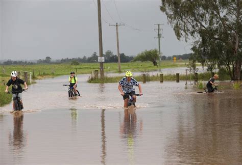 Flood Risk Eases In The Hunter As Singleton Escapes A Major Flood On