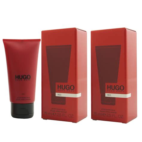 Hugo Boss Red 2 X 75 Ml Aftershave Balm Asb Set Bei Riemax