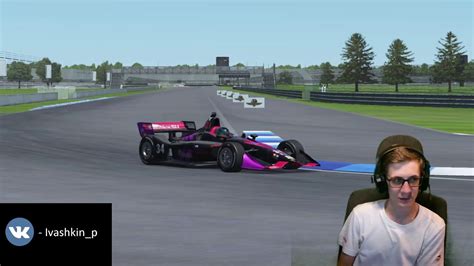 VRC INDYCAR 2020 Round 5 Indianapolis GP YouTube