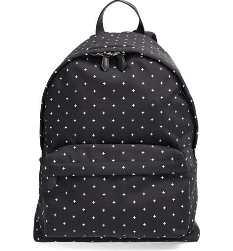 Givenchy Canvas Backpack Nordstrom