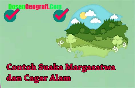 Suaka Margasatwa Di Indonesia Newstempo