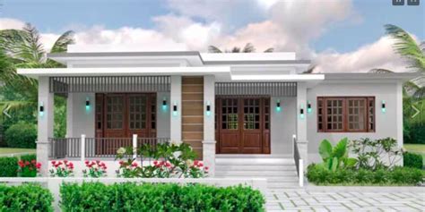 Modern Three Bedroom House Plan Pinoy House Designs