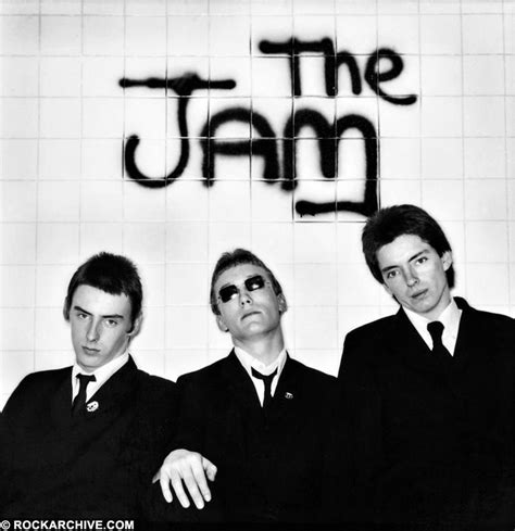 The Jam In The City Album Art Print Martyn Goddard Photo