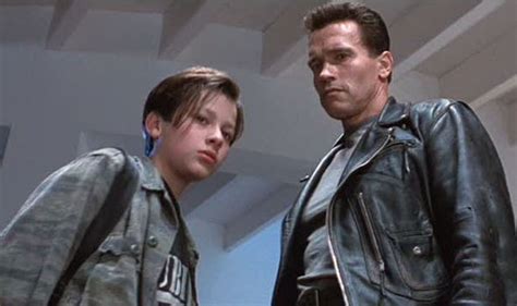 Do You Remember The 13yr Old Boy Who Featured In Terminator 1 See How