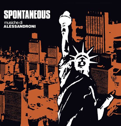 Alessandro Alessandroni Spontaneous 2019 Vinyl Discogs