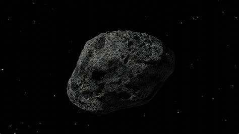 Artstation Asteroid