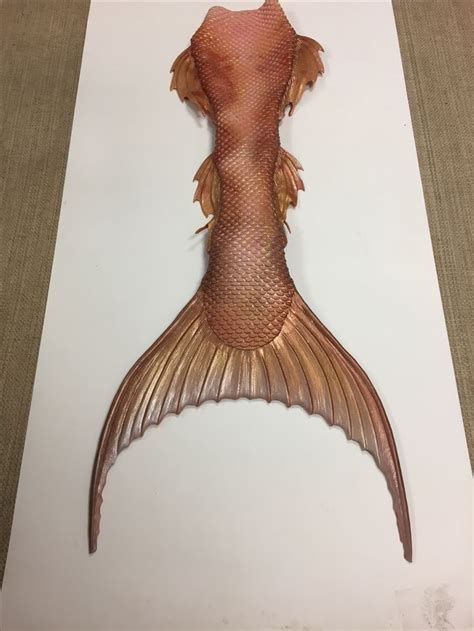 Mermaid Tail Drawing Realistic The Magic Of The Internet Dozorisozo