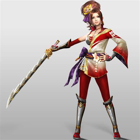 Samurai Warriors Spirit Of Sanada Releases On Ps4 In Europe On 26th May Playstation Blog