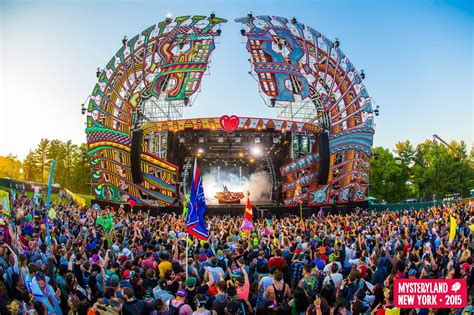 Mysteryland Announces Mental Lineup For 2016 Festival Sherpa