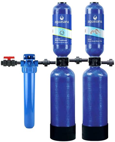 7 Best Whole House Water Filters In 2020 Reviews