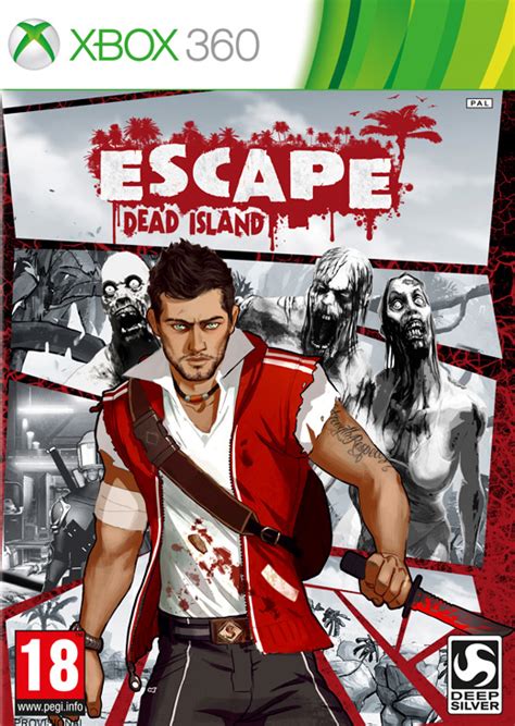 Escape Dead Island Xbox 360 Comprar Ultimagame