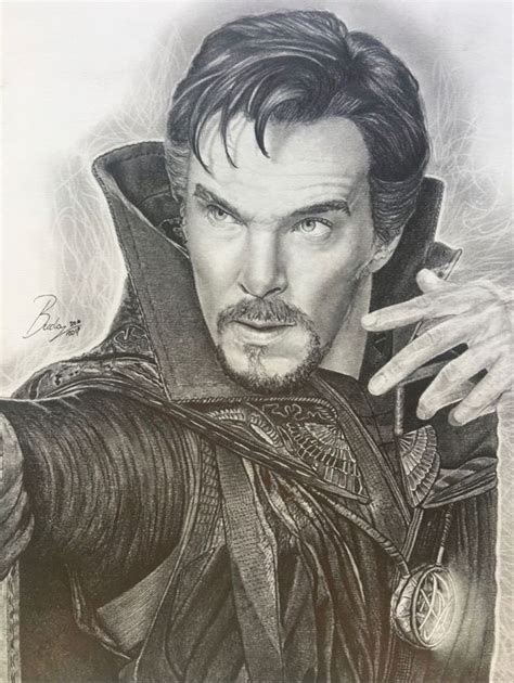 Pin By Rachel Duncan On Benedict Cumberbatch Marvel Art Drawings