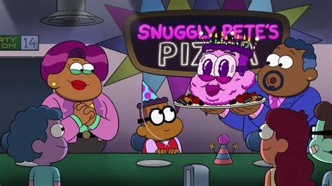 Pin By Pines Twins 2021 On Big City Greens Cartoon Animation City