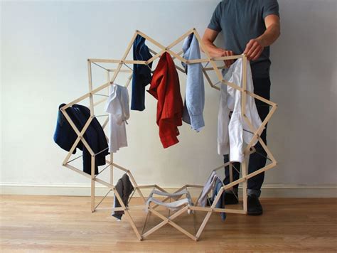 Clothes Horse By Aaron Dunkerton