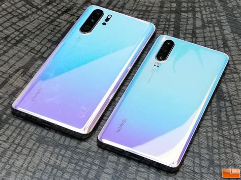 Hands On Huawei P30 Pro P30 And Freelace Legit Reviews