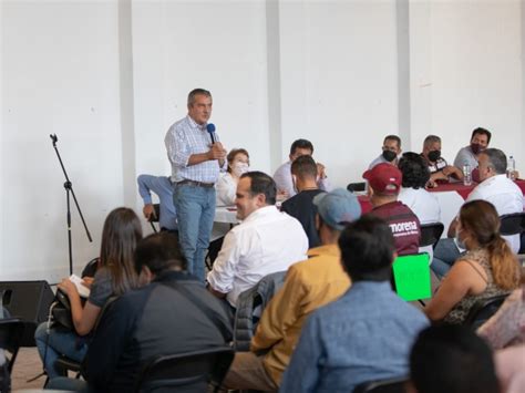 On tuesday, mexico's electoral authority also withdrew a second morena candidate, raúl morón orozco, who had been running for governor of the state of michoacan. Sin ser candidato, Raúl Morón recorre municipios de ...