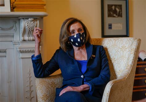 Nancy Pelosi On The Impact Of The Derek Chauvin Trial Policing