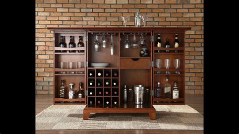 The Most Valuable Small Bar Cabinet Design For Best Home Bar 