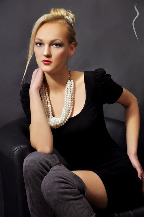 Katarína Pastierová A Model From Slovakia Model Management