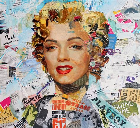 18 Examples Of Collage Artwork