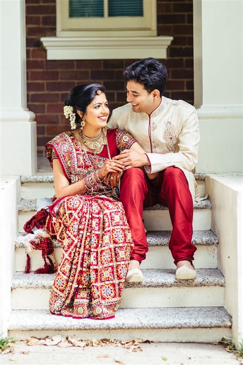 Traditional Gujarati Hindu Wedding At Ermington Sydney