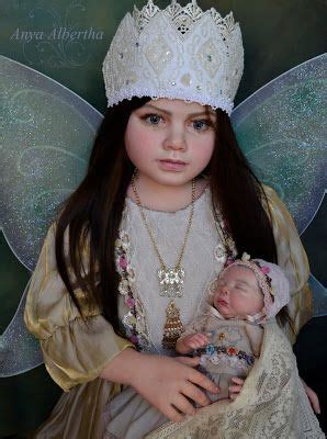 Anya S Originals Reborns And Ooak Art Dolls Flower Fairy Princess Life Sized Fairy Elf Fantasy