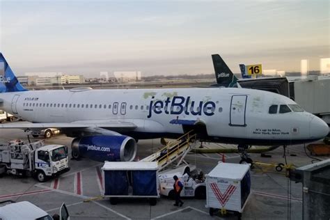 Jetblue Review Is A320 Economy Class Relaxing Or Frustrating
