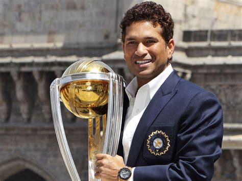 The highest run scorer of all time in international cricket. Sachin Tendulkar Biography, Weight, Age, Real Name ...