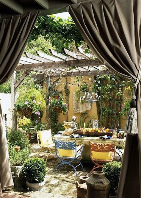 Dining table, dining chair, long. Seeing the Light in Outdoor Dining Spaces | Artisan ...