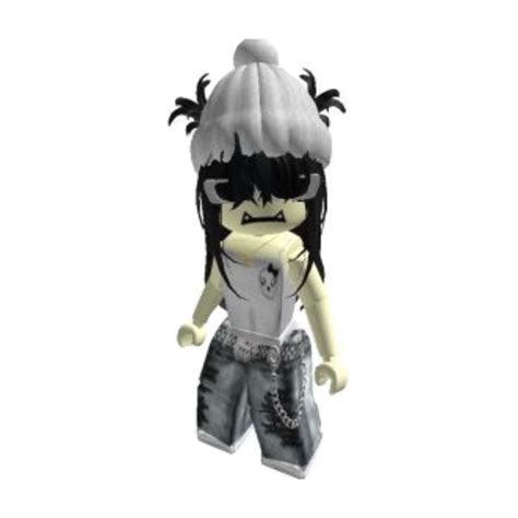 Emo Roblox Girl In 2022 Roblox Animation Emo Roblox Outfits Roblox