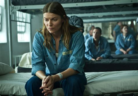 Banshee Season 2 Interview Ivana Milicevic On Prison Scenes