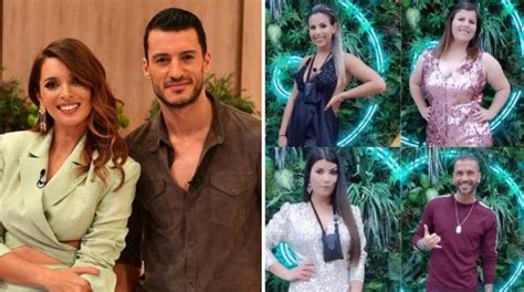 O formato da estação de queluz de baixo tem sido líder no seu horário frente ao regresso ao futuro, da sic, apresentado por joão manzarra e cláudia vieira. "Em Família- Especial Big Brother": Maria Cerqueira Gomes ...
