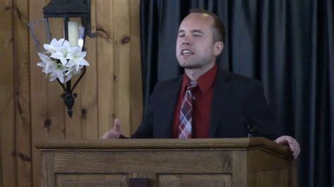 Dealing With Discouragement By Pastor Tommy Mcmurtry 62319 Pm Youtube