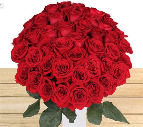 Pre Order Costco 50 Count Valentines Day Roses For 4999 With Free