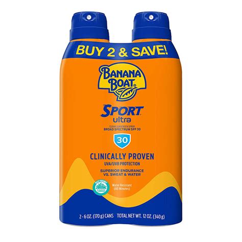 Sunscreen Spray Spf 30 The Psoriasis Journey