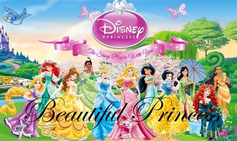 Disney Princesses Royal Beauties By Beautifprincessbelle On Deviantart