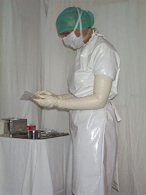 Pin On Medical Fétiches Uniforme Latex Anesthesia