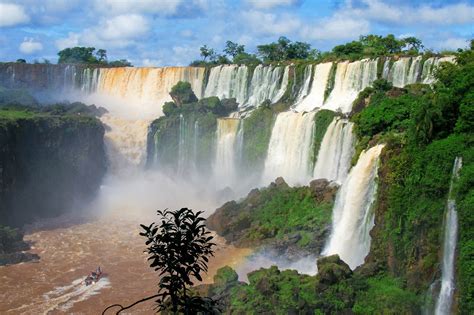 When Is The Best Time Of Day And Year To Visit Iguazu Falls