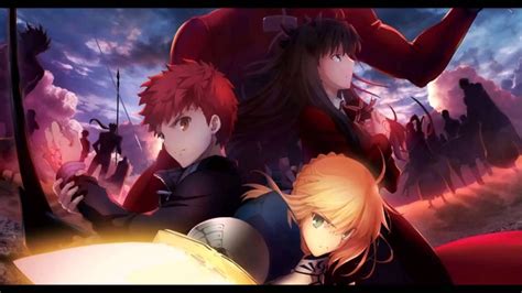 This Illusion LiSa Fate Unlimited Blade Works (Clean Version) - YouTube