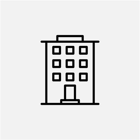 Apartment Icon Vector Art Icons And Graphics For Free Download