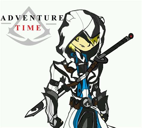 Assassins Creed Adventure Time